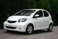 BYD F0